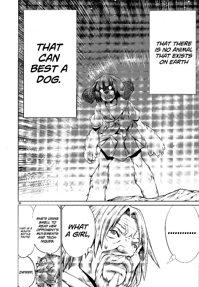 Killing Bites Chapter 76 image 33_optimized